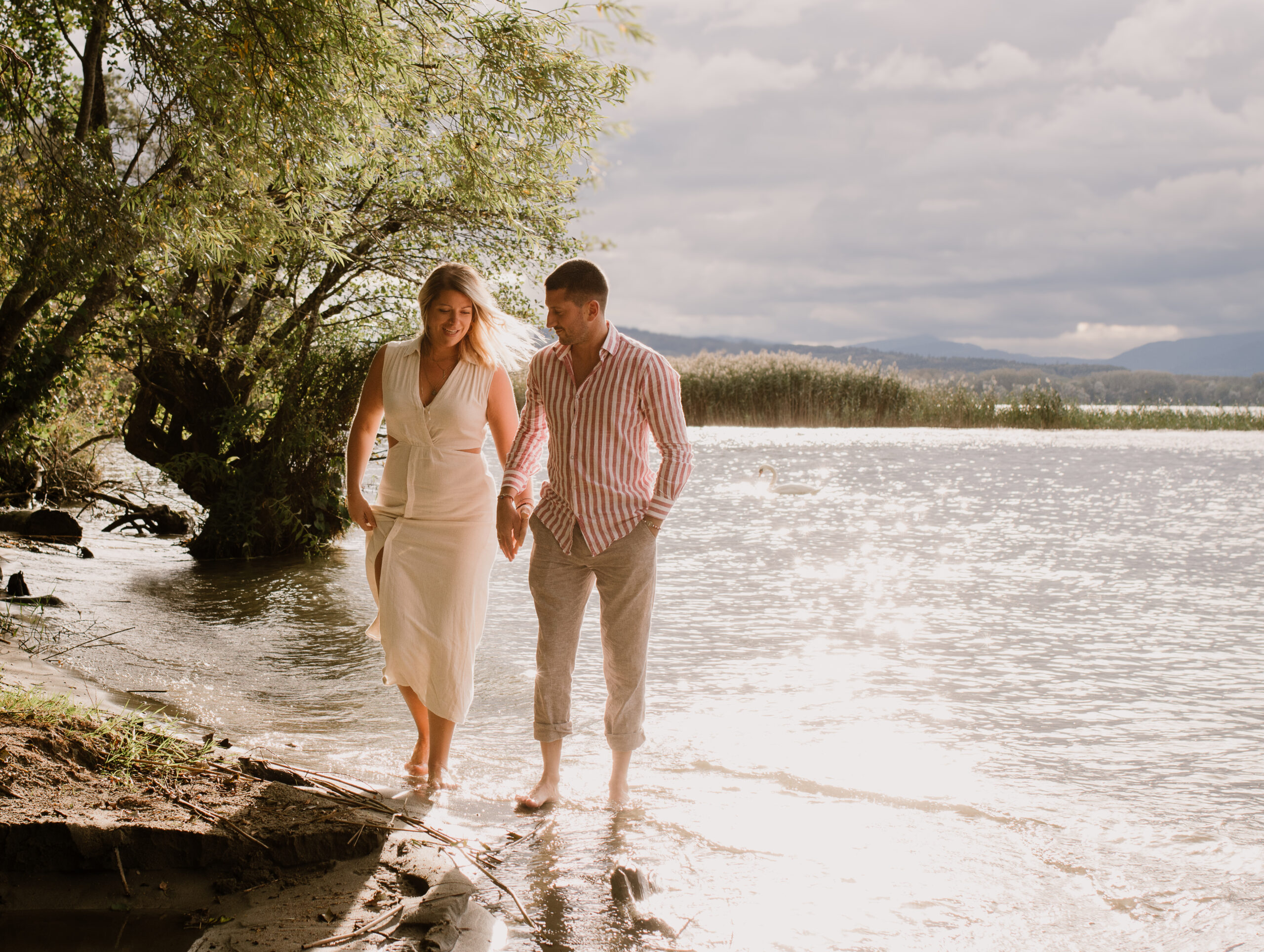 karine lu photo photographe couple Suisse romande Fribourg Estavayer