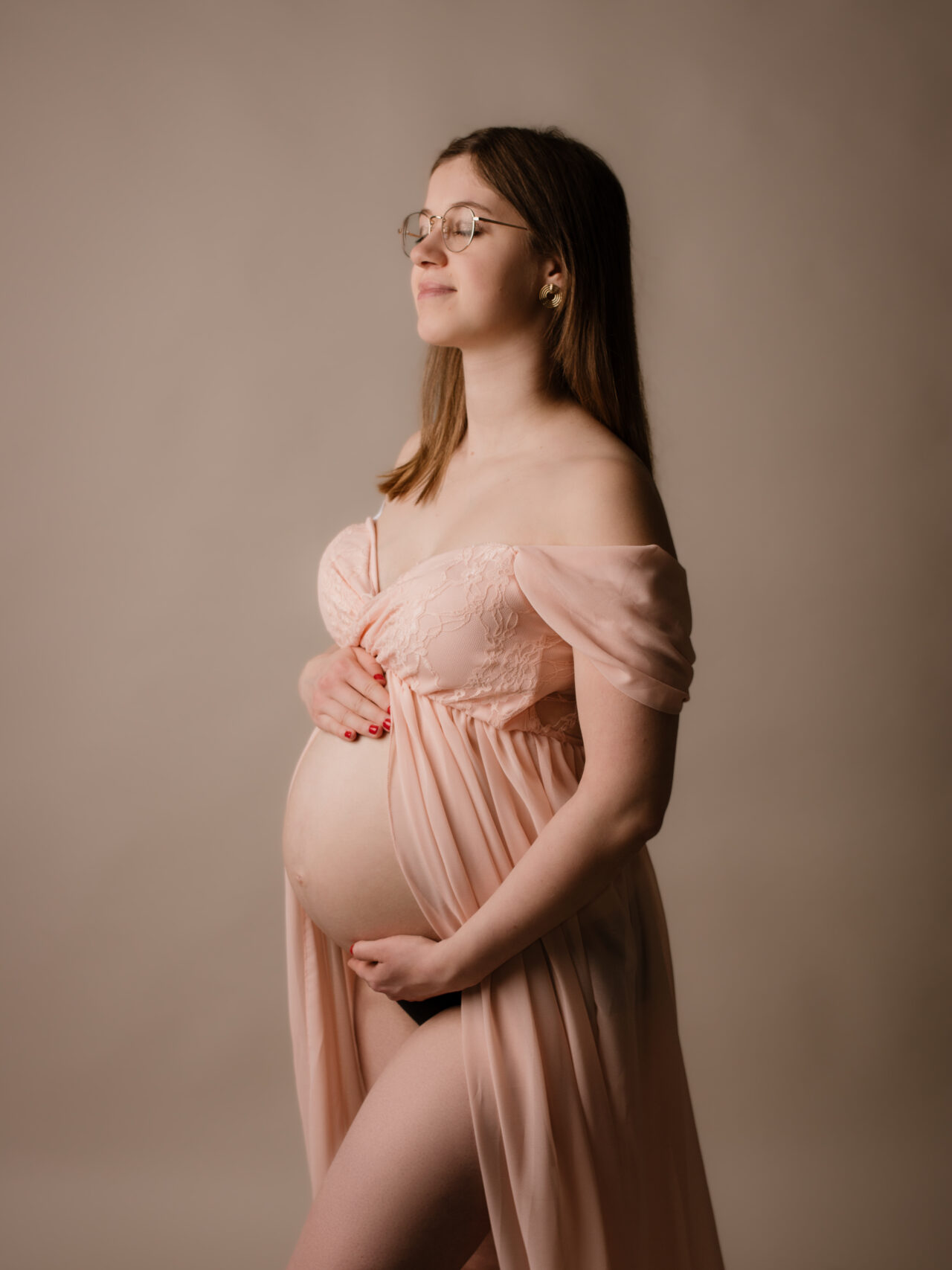 karine lu photo photographe grossesse Suisse romande Fribourg Broye