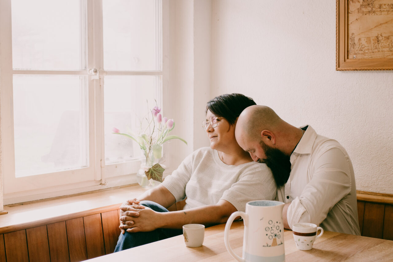 karine lu photo photographe couple Suisse romande Fribourg Estavayer