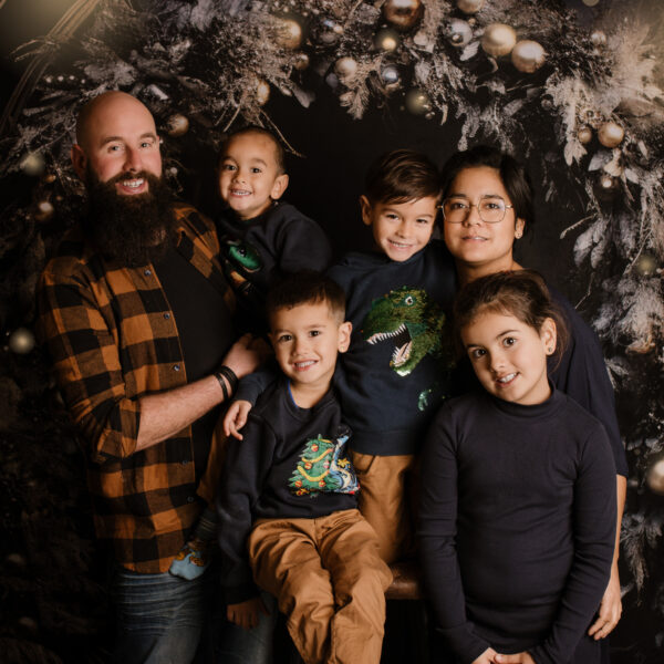 Photo Noël Karine Lüthi photo photographe famille Suisse romande Fribourg Broye