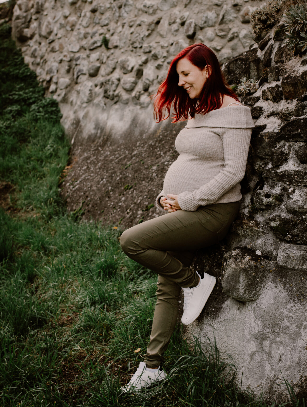 karine lu photo photographe grossesse Suisse romande Fribourg Broye