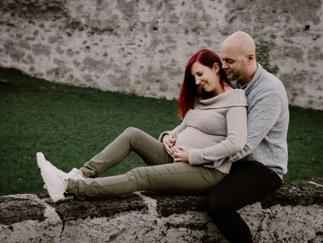 karine lu photo photographe grossesse Suisse romande Fribourg Broye