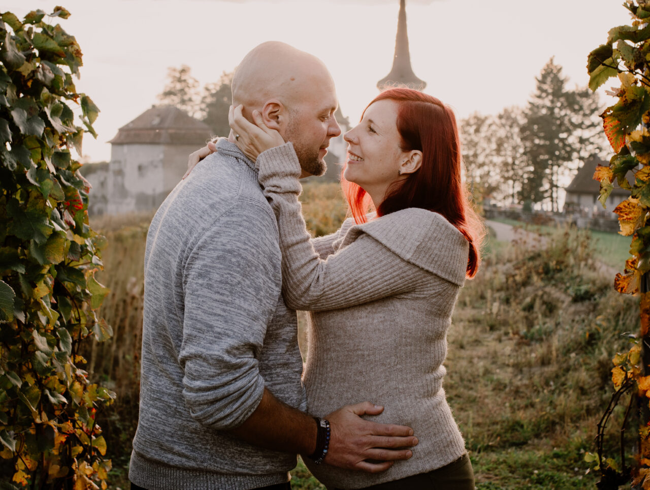 karine lu photo photographe grossesse Suisse romande Fribourg Broye