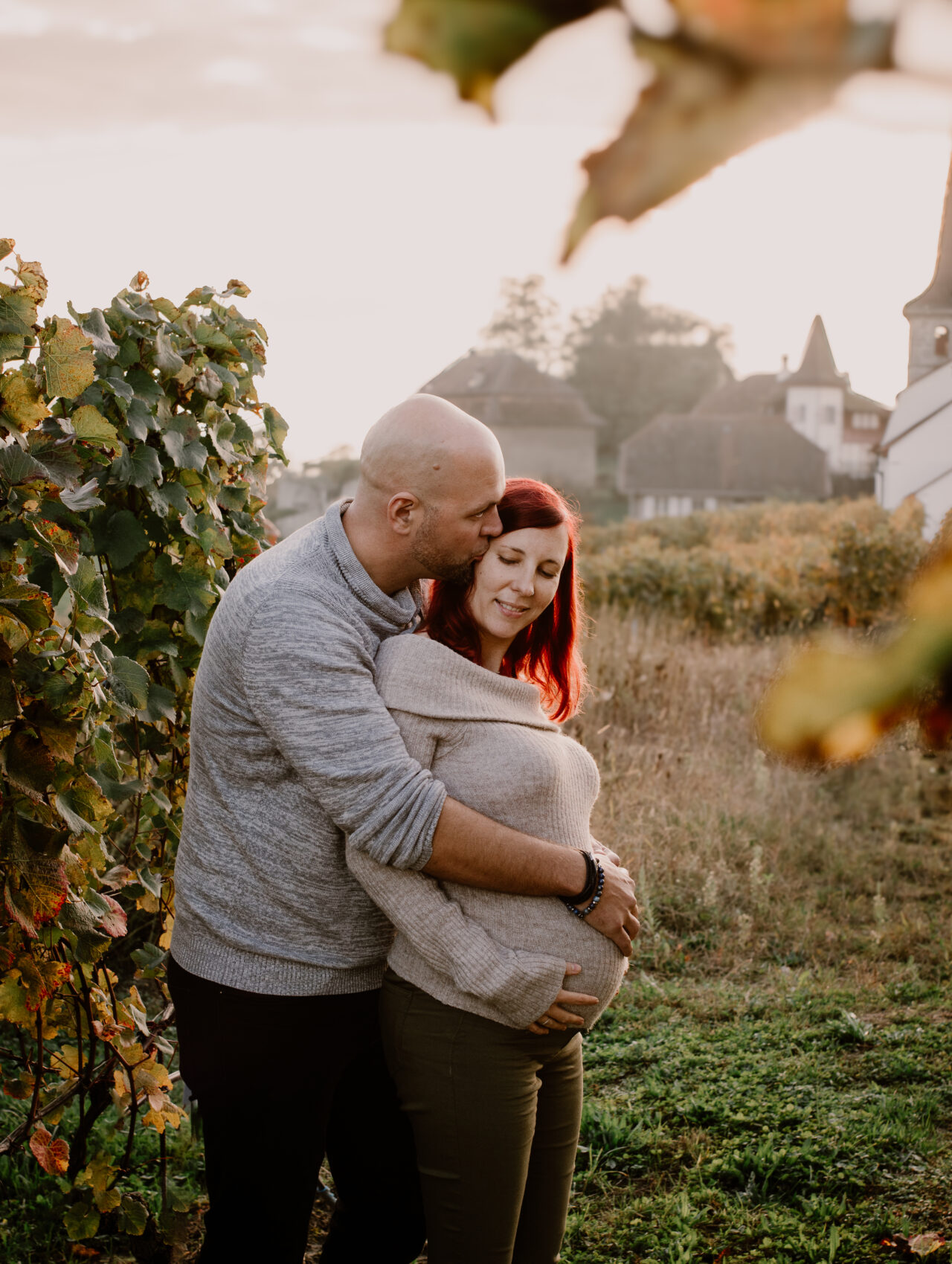 karine lu photo photographe grossesse Suisse romande Fribourg Broye