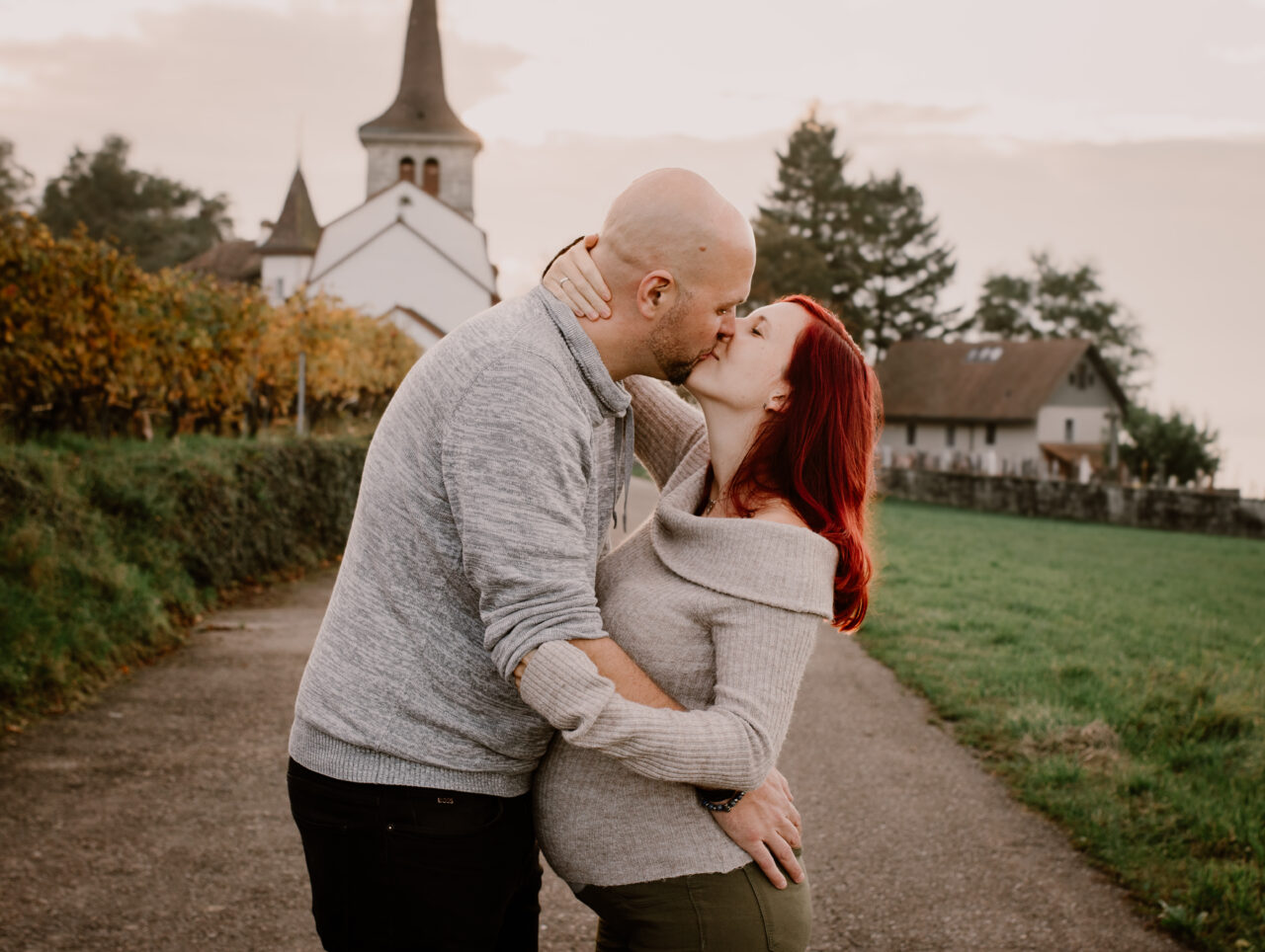 karine lu photo photographe grossesse Suisse romande Fribourg Broye