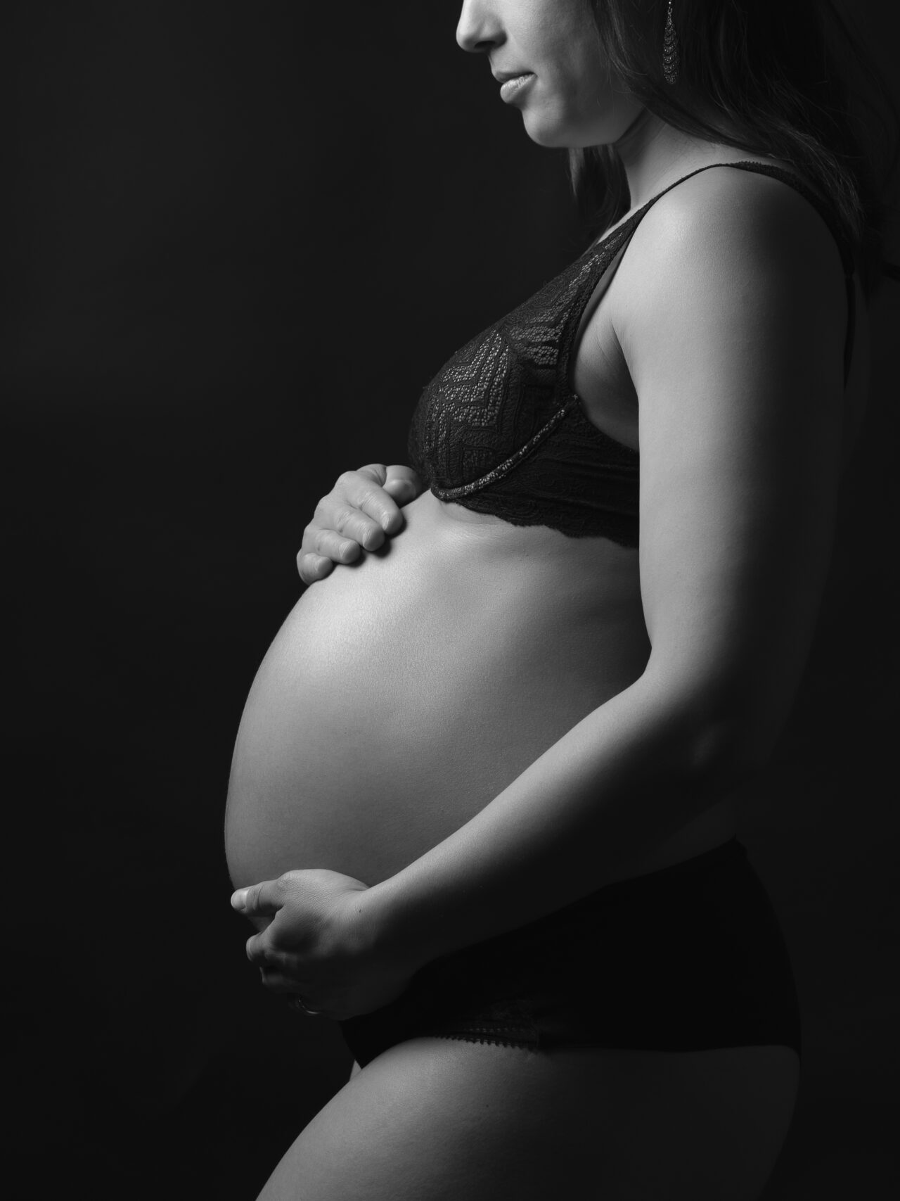 karine lu photo photographe grossesse Suisse romande Fribourg Broye