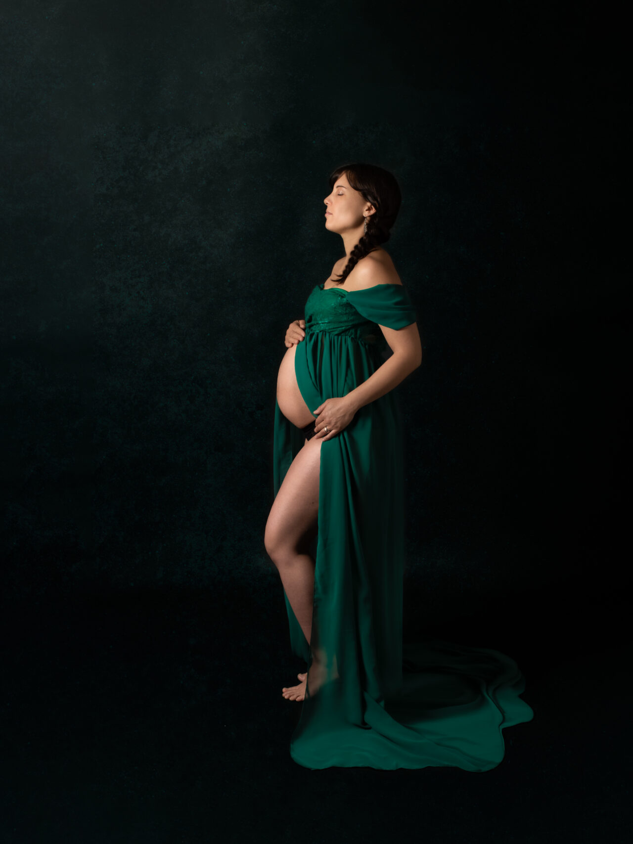 karine lu photo photographe grossesse Suisse romande Fribourg Broye